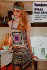 Interweave - Moon Eldredge - Sundance Dress