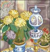 Artime Cuadros 18 - Still life with Lamp