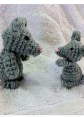 AmiAma Designs - Amanda L Girao - Little Mouse - English - Free