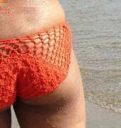 Pyogazel - Mermaid Scales Bikini Bottoms