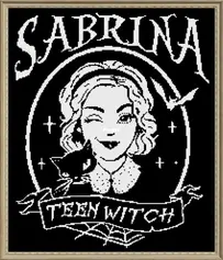 Mommy cute - Sabrina Spellman
