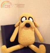 Teresa Alvarez - Jake the Dog - Free