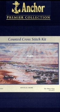 Anchor APC927 Mystical Shore