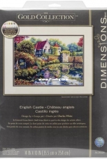 Dimensions - The Gold Collection 70-35326 English Castle