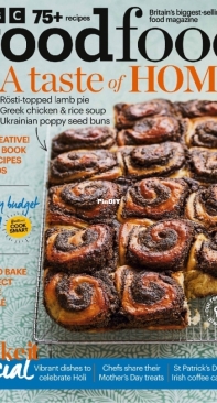 BBC Good Food - March 2023 - Immediate Media