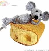 Katja Heinlein - Chuck Cheeser mouse