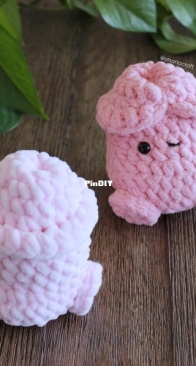 Ohana Craft - Carrie Lu Fowler - Chubby