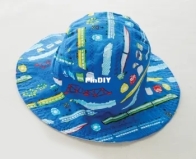 Dudua - Bibi Carol - Barret - Hat - Size Child - Catalan