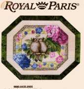 Royal Paris 9880.6435.0005 - Les Tourterelles / The Turtledove in XSD