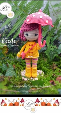 PTite Peste-Elise Brocard-Cécile-Spanish