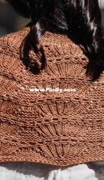 Terra Shawl by Joji Locatelli