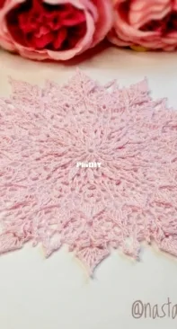 Silva doily
