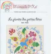Mamzelle Pixel P006 - Le Planete des Petites Betes