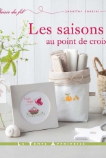 Jennifer Lentini - Les saisons au point de croix