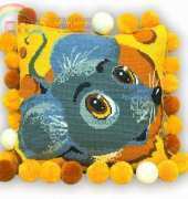 Riolis 779 Mouse pillow