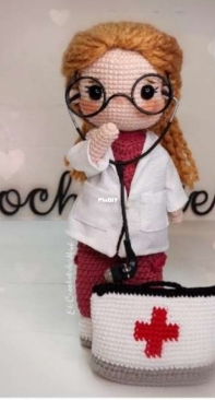 El Crochet de Miel - Miel y Galletas - Hannie Ordoñez - Marianne Medicinne - Spanish