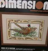 Dimensions 3772 - Birds of a Feather