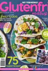 Glutenfri Matlust - Winter 2016 - Swedish