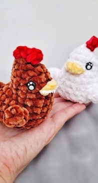 Philippa Marquis - Stardew Chickens - Portuguese - Free