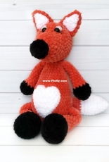 Maria Ishigova - Red Fox - Russian - Free