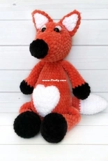 Maria Ishigova - Red Fox - Russian - Free