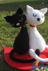 Gattini innamorati