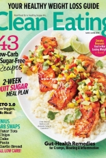 Clean Eating - May/June 2019