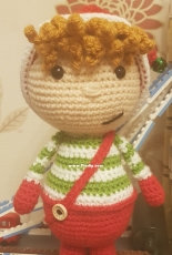 Happy Christmas from Santas little helper