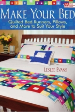 Leslee Evans - Make Your Bed