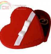 Valentine Box With Chocolates - Sweetie Pie Bakery