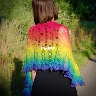 Rainbow by Ágnes Kutas - Englis, German, Hungarian