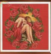 Love and Roses from Galeria Broderia 5-2010