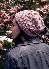 Emma Beanie by Heatherly Walker/ Austentatious Knitting eBook