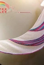 Baridee Shawl by Anthony Casalena-Italian