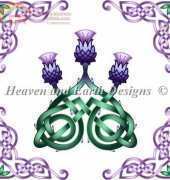 HAED HAECAB 25 Crown of Alba by Cari Buziak