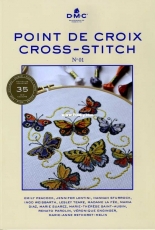 DMC - Point de Croix Cross-Stitch- N°01