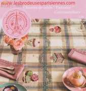 LBP - Chemin de table Patissier