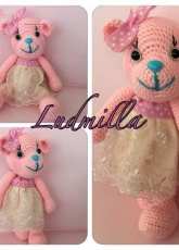 Bear in Dress