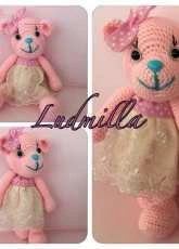 Bear in Dress