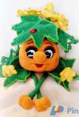 Tatyana/Tatiana Fateeva - Pumpkin - Russian
