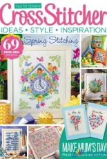 Cross Stitcher UK Issue 302 March 2016