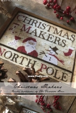 The Primitive Hare - Christmas Makers