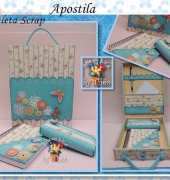 Apostila-Decoupage /Portuguese