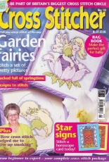 Cross Stitcher UK 82 May 1999