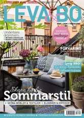 Leva & Bo-N°23-Juni-2015 /Swedish
