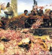 Golden Kite GK 1253 - The Roses of Heliogabalus