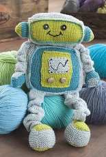 Remy Robot by Rae Blackledge -Free
