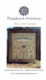 Threadwork Primitives - 1842 SAW Sampler