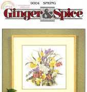 Ginger & Spice 9004 Spring