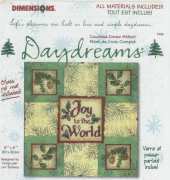 Dimensions 72864 Daydreams - Joy to the World